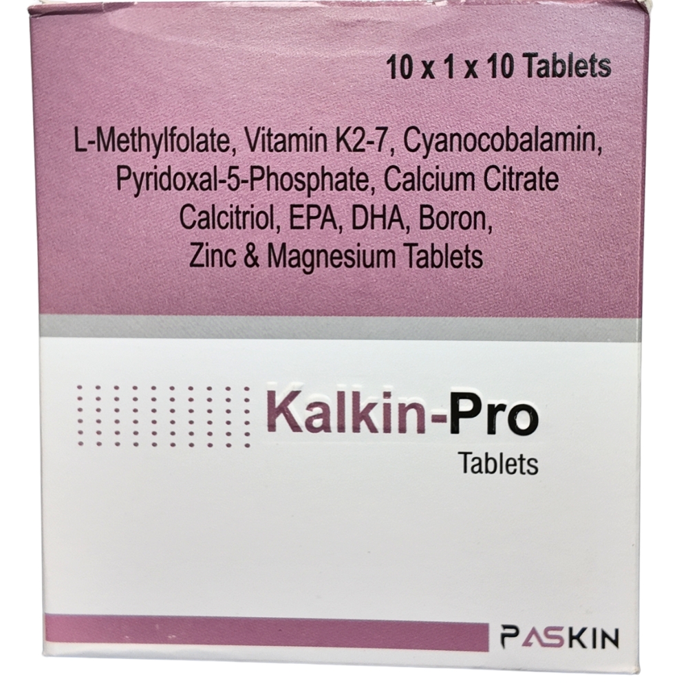 Kalkin- pro tab Front View