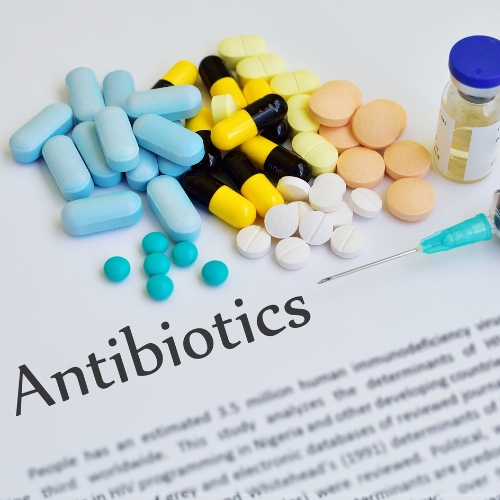 Antibiotic