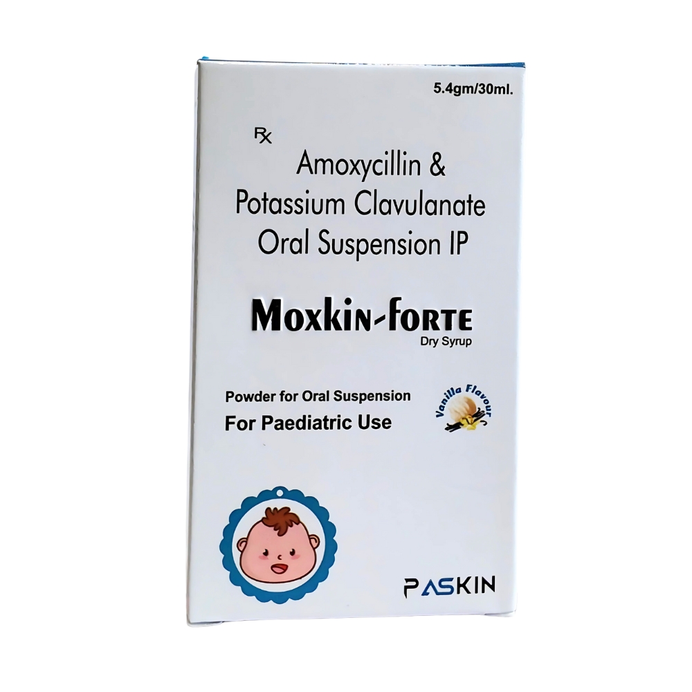 Moxkin Forte Front View